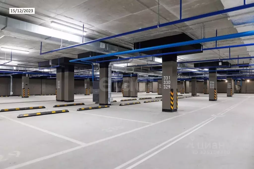 Гараж в Тюменская область, Тюмень Харьковская ул., 76 (13 м) - Фото 2