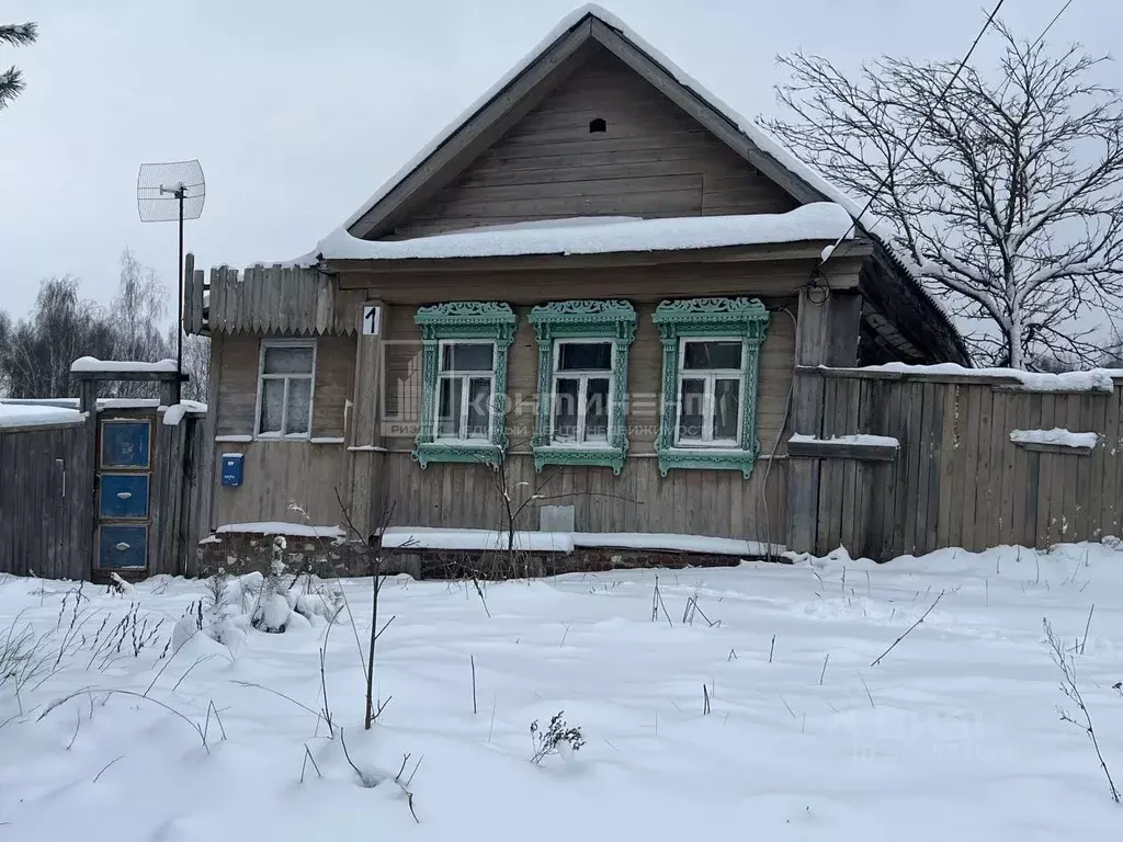 Дом в Владимирская область, Ковровский муниципальный округ, д. ... - Фото 2