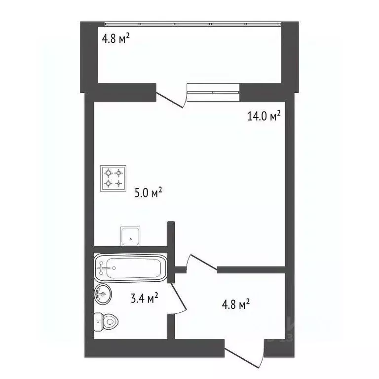 Студия Амурская область, Благовещенский район, с. Чигири Восточная ... - Фото 2