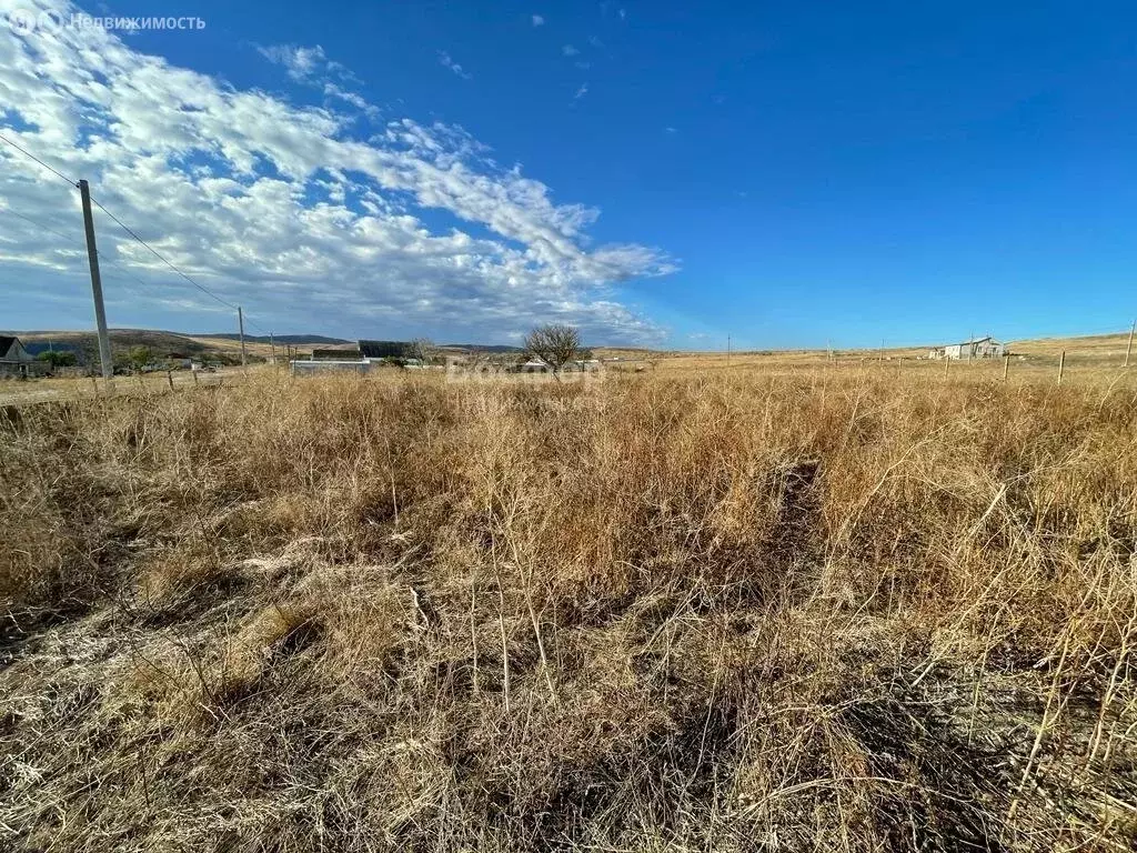 Участок в Первомайское сельское поселение, село Ключевое, Подгорная ... - Фото 1