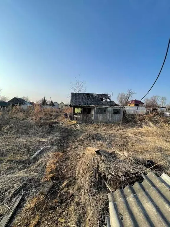 Участок в Еврейская автономная область, Биробиджан Детская ул., 3 (7.0 ... - Фото 1