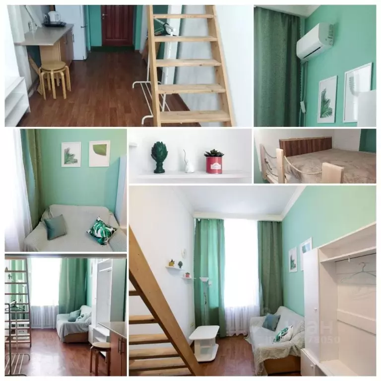 Комната Ростовская область, Ростов-на-Дону ул. Станиславского, 79 - Фото 2