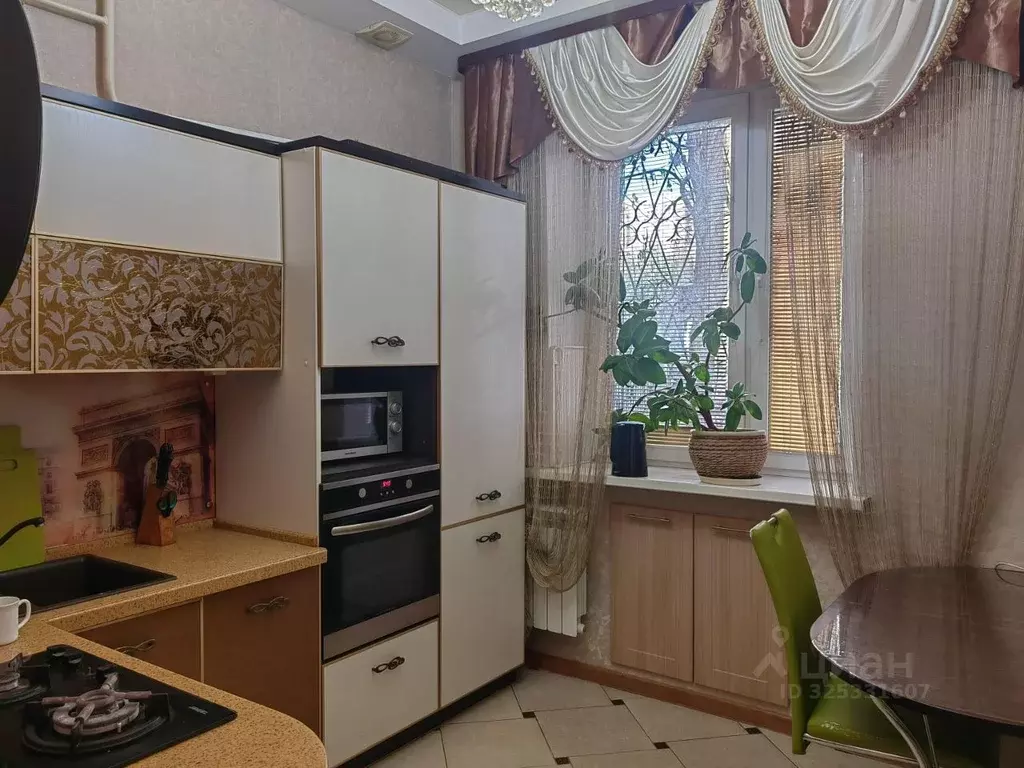 1-к кв. Москва ул. Дмитрия Ульянова, 24К4 (58.0 м) - Фото 1