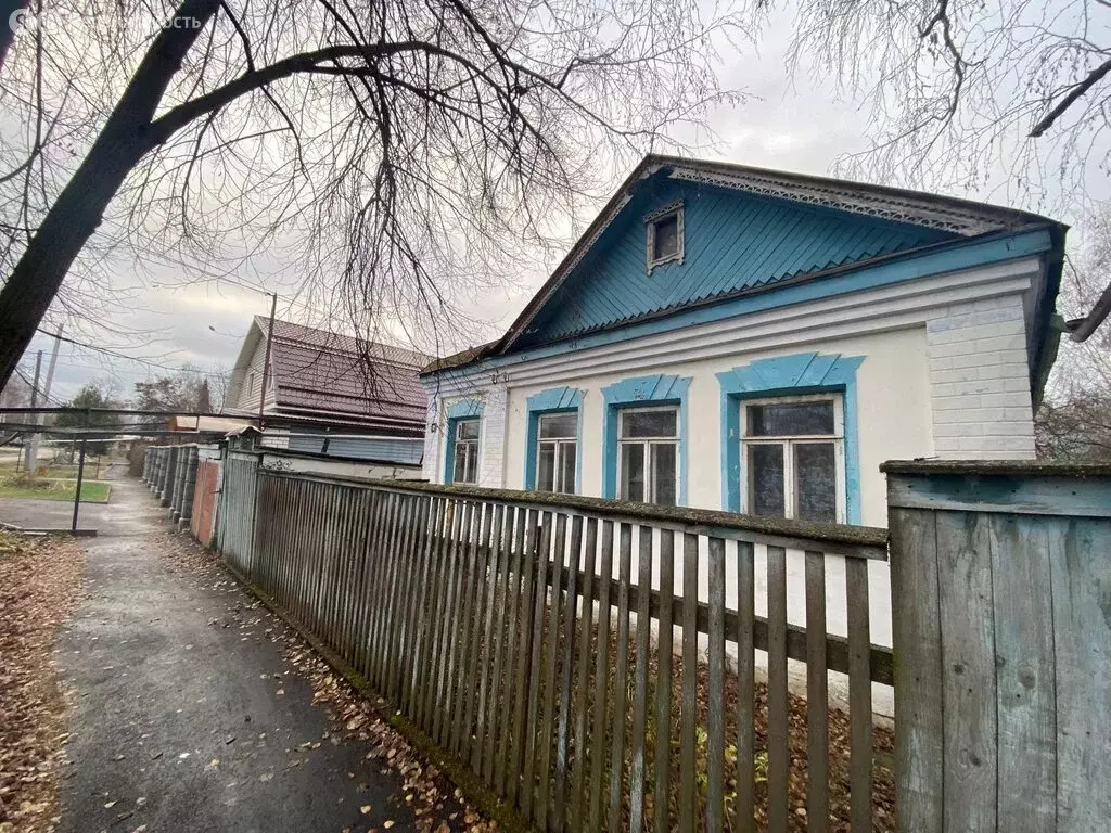 Дом в Арзамас, Октябрьская улица (67 м) - Фото 1