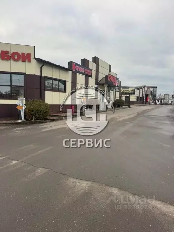 Склад в Московская область, Наро-Фоминск Южный мкр, ул. Ленина, 16 ... - Фото 2