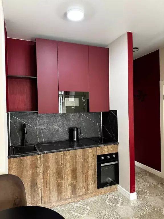 Студия Москва ул. Лобановский Лес, 9 (26.0 м) - Фото 1