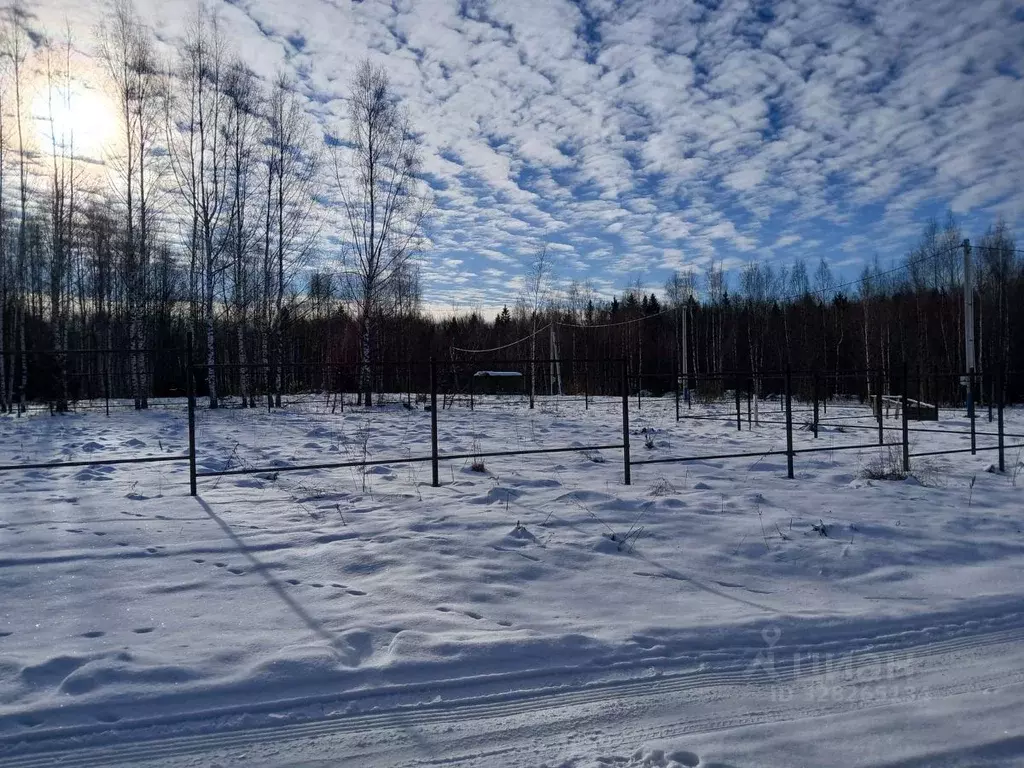 Участок в Московская область, Сергиево-Посадский городской округ, д. ... - Фото 1