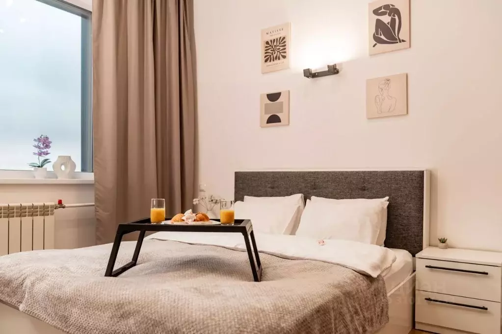 1-к кв. Московская область, Одинцовский городской округ, ... - Фото 1