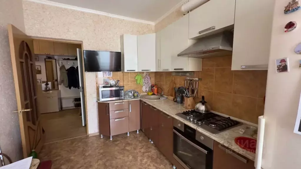 3-к кв. Волгоградская область, Волгоград ул. Генерала Штеменко, 5 ... - Фото 1