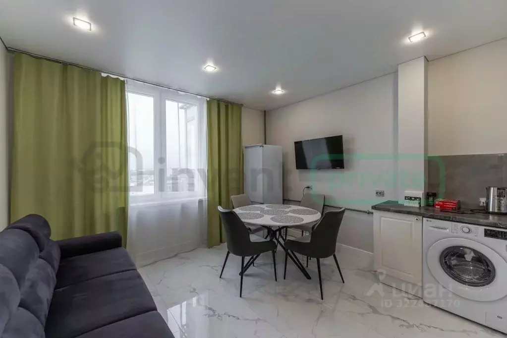 3-к кв. Калининградская область, Калининград ул. 9 Апреля, 88А (83.82 ... - Фото 1