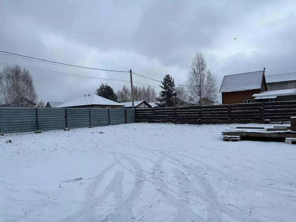 Участок в Новосибирская область, Новосибирский район, Каменский ... - Фото 1