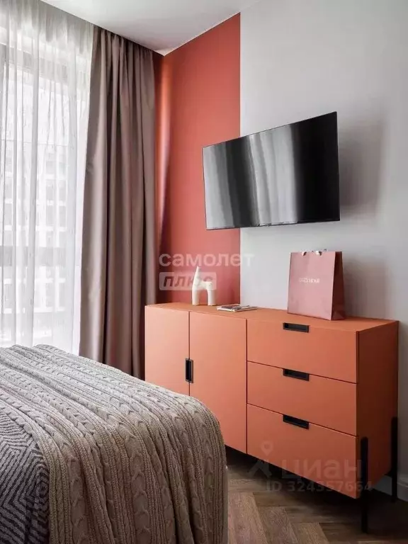 Студия Краснодарский край, Краснодар Колхозная ул., 5/2к2 (30.0 м) - Фото 2