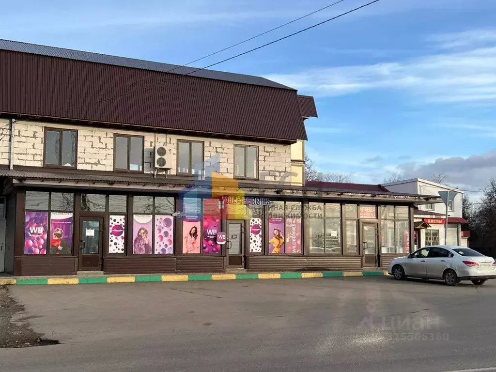 Помещение свободного назначения в Тульская область, Тула городской ... - Фото 2