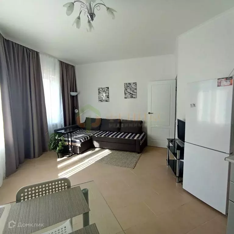 Продаётся 1-к квартира, 46 м - Фото 1