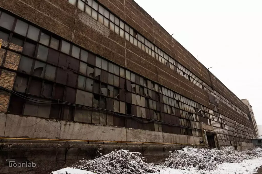 Производственное помещение в Алтайский край, Барнаул Восточный мкр, ... - Фото 2