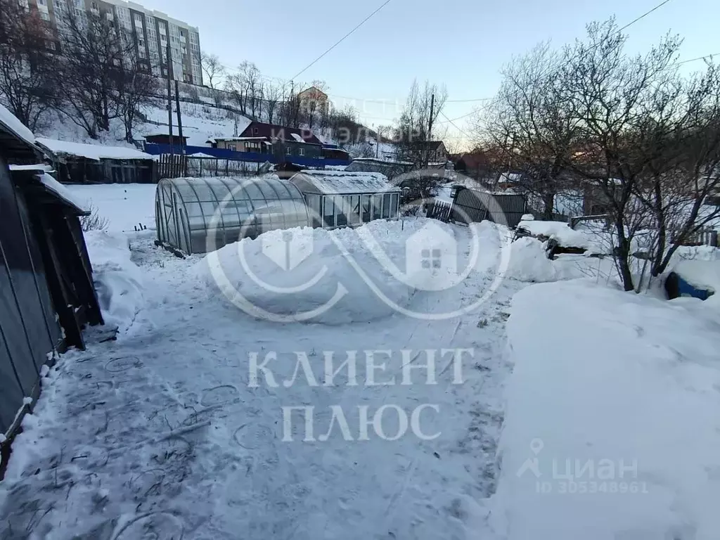 Дом в Сахалинская область, Корсаков Артиллерийская ул., 27 (45 м) - Фото 1