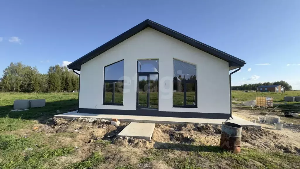 Дом в Владимирская область, Ковровский район, Малыгинское с/пос, д. ... - Фото 1