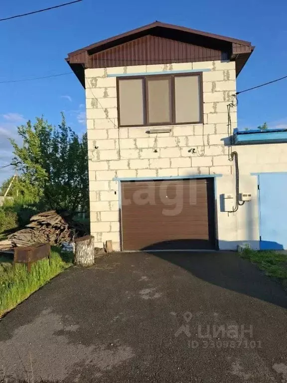Гараж в Белгородская область, Волоконовка рп пер. Чехова, 7Б (40 м) - Фото 1