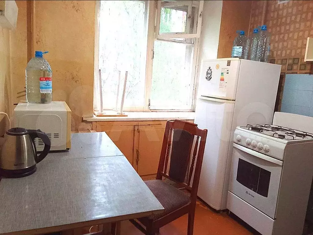 1-к. квартира, 36 м, 4/5 эт. - Фото 0