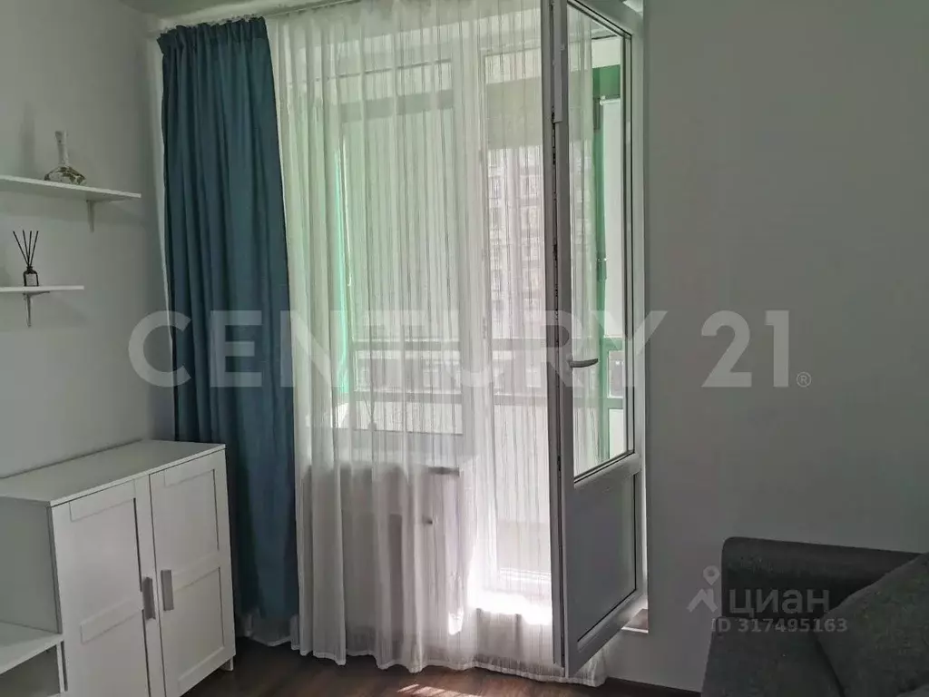 Студия Ленинградская область, Мурино Всеволожский район, бул. ... - Фото 1