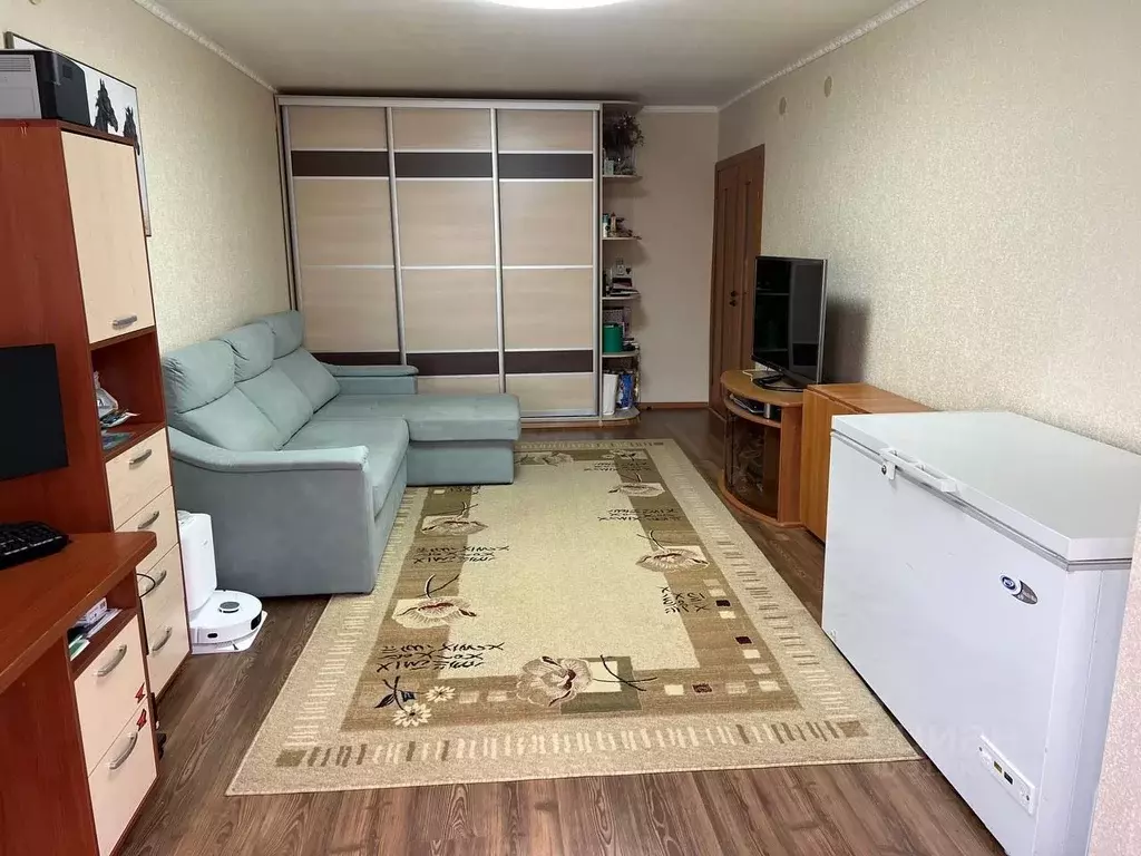 3-к кв. Башкортостан, Нефтекамск ул. Энергетиков, 11Б (80.5 м) - Фото 1