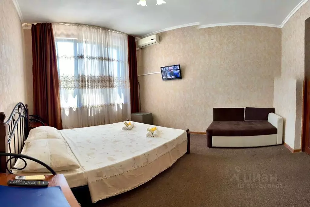Комната Краснодарский край, Сочи пос. Лоо, ул. Алтайская, 14Б (12.0 м) - Фото 1