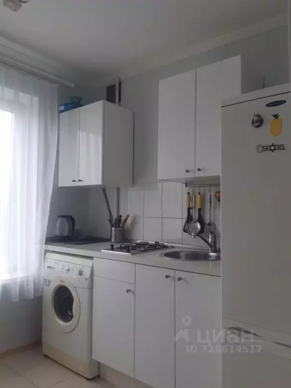 1-к кв. Москва ул. Усиевича, 25К2 (24.5 м) - Фото 1