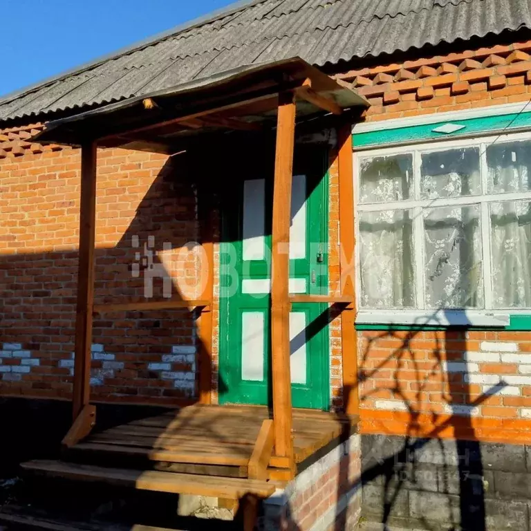 Дом в Краснодарский край, Апшеронск Красноармейская ул., 2 (70 м) - Фото 1