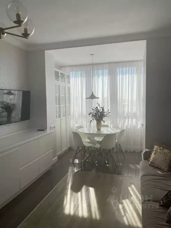 2-к кв. Московская область, Химки ул. Кирова, 10к2 (55.0 м) - Фото 2