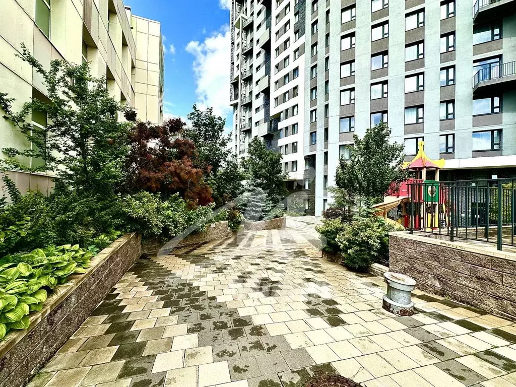 2-к кв. Москва ул. Бутлерова, 7Б (43.5 м) - Фото 1