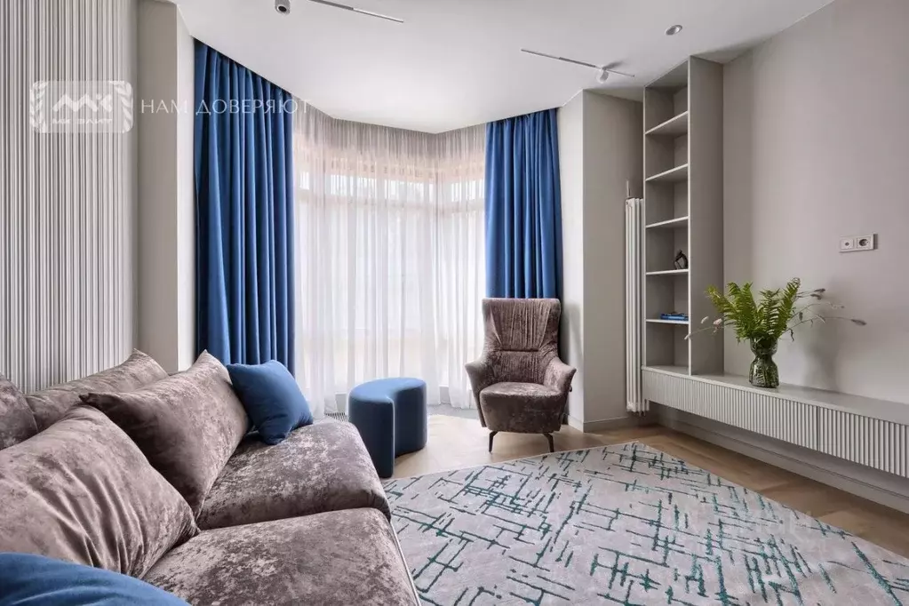 2-к кв. Санкт-Петербург проезд Петровская коса, 1к2 (56.1 м) - Фото 2