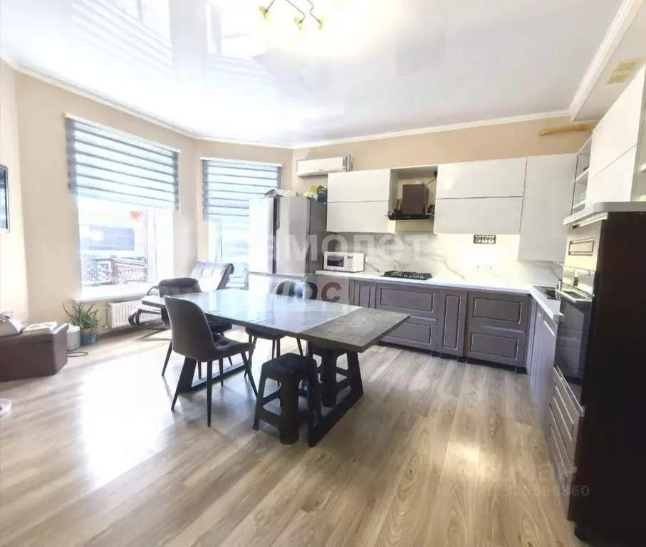 Дом в Краснодарский край, Анапа муниципальный округ, Анапская ст-ца ... - Фото 1