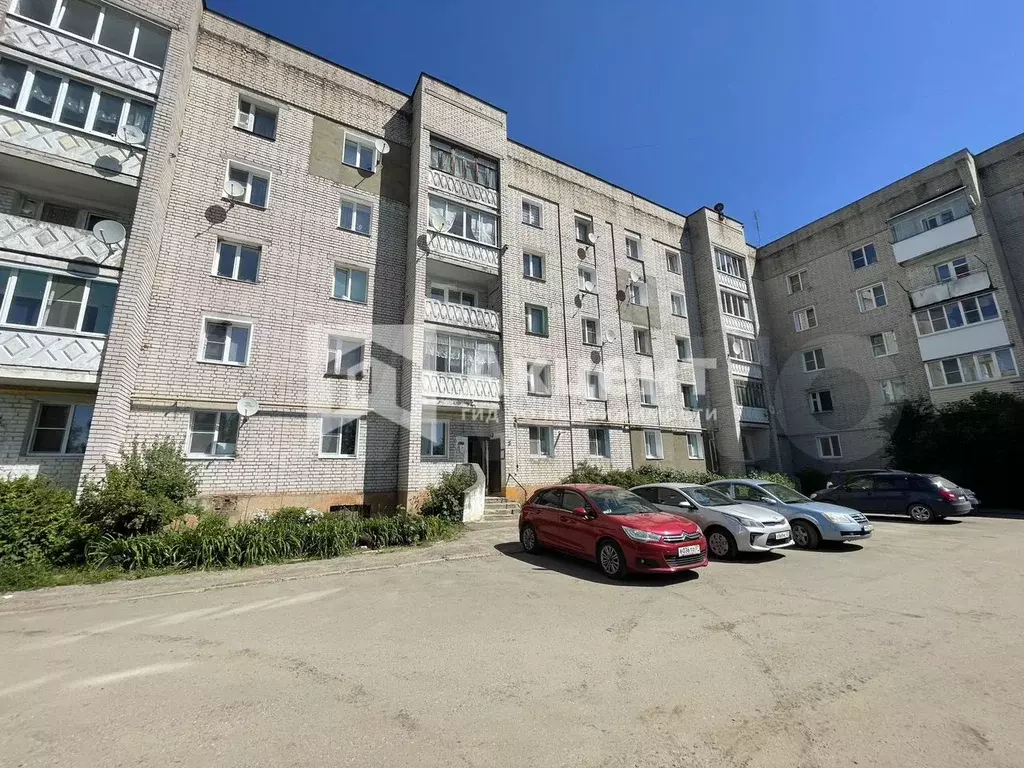 2-к. квартира, 51,4 м, 4/5 эт. - Фото 1