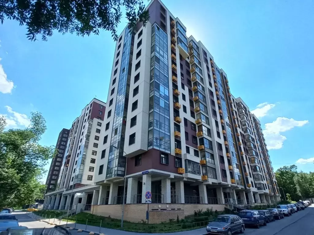 Помещение свободного назначения в Москва ул. Бехтерева, 3А (129 м) - Фото 1