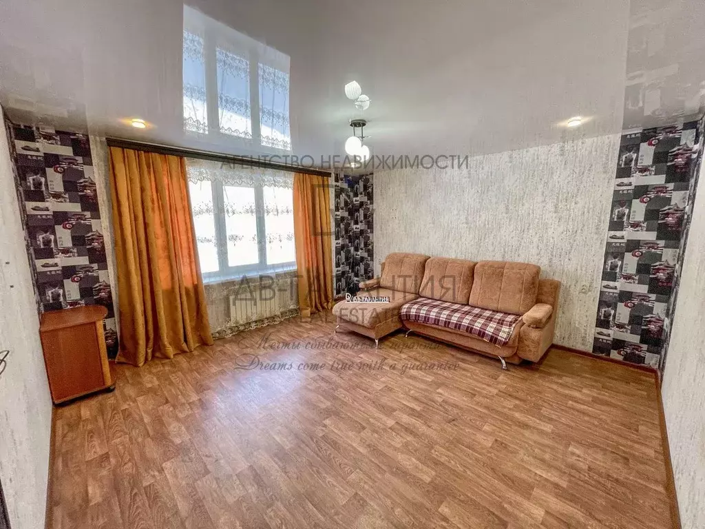 2-к кв. Хабаровский край, Амурский район, Эльбан рп ул. Тургенева ... - Фото 1