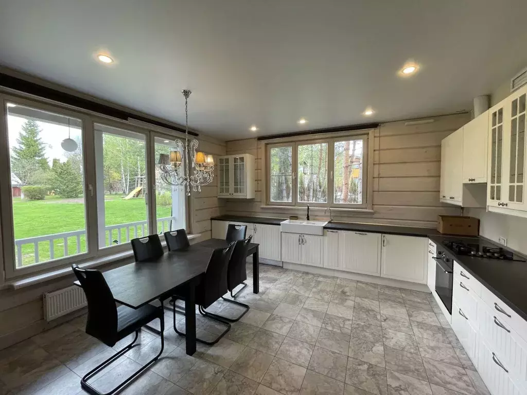 Коттедж в Московская область, Истра муниципальный округ, д. Борки  ... - Фото 1