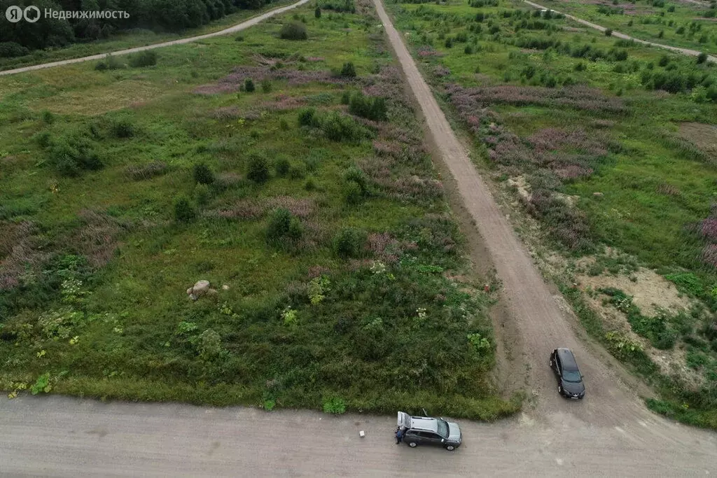 Участок в Гостилицкое сельское поселение, садоводческое некоммерческое ... - Фото 1