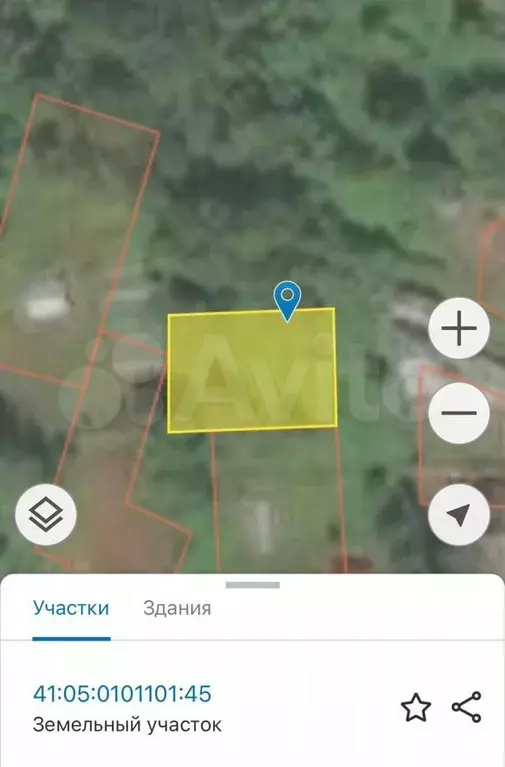 Участок 5,1 сот. (ИЖС) - Фото 0
