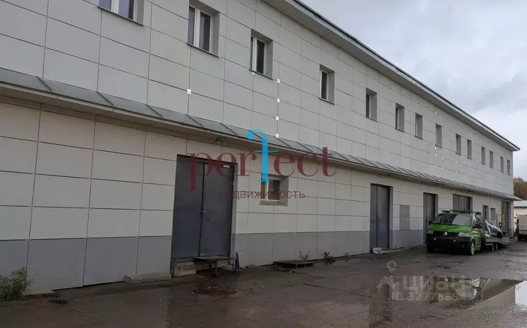 Производственное помещение в Москва Балаклавский просп., вл28с1 (490 ... - Фото 2