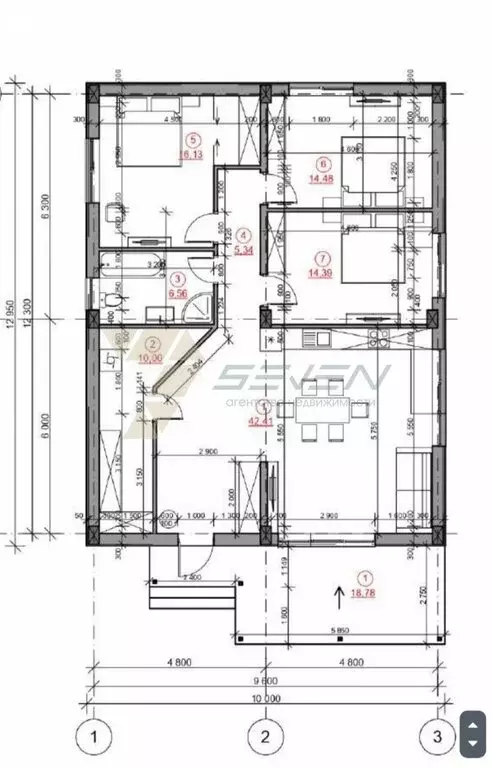 Дом в Севастополь (112 м) - Фото 2