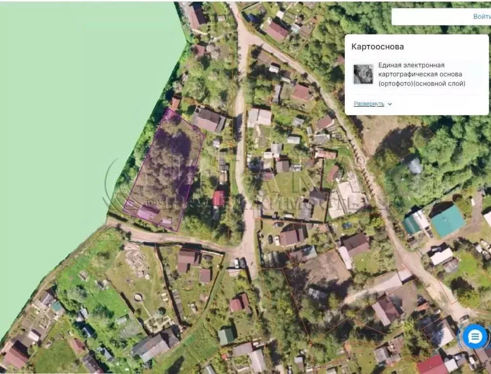 Участок в Ленинградская область, Всеволожский район, Морозовское ... - Фото 1