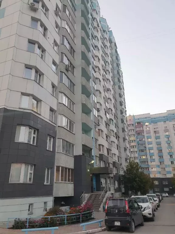 2-к кв. Новосибирская область, Новосибирск Горский мкр, 65 (62.7 м) - Фото 0