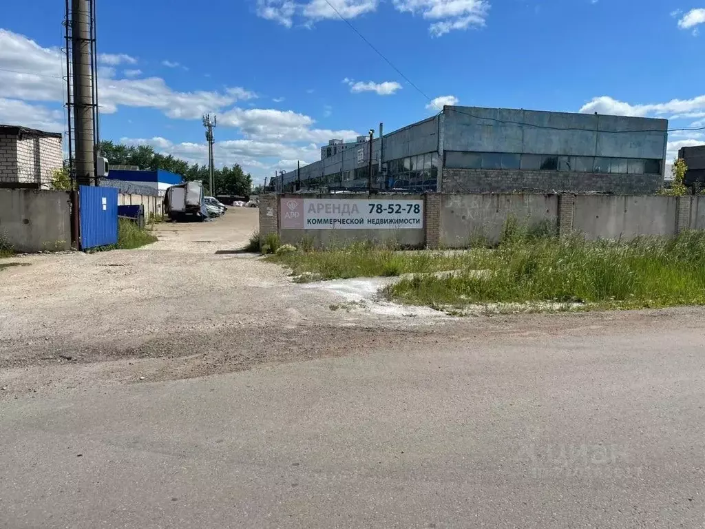 Помещение свободного назначения в Татарстан, Набережные Челны пос. ... - Фото 0