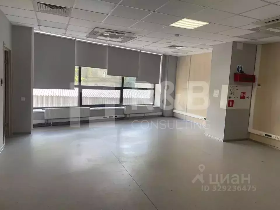 Офис в Москва ул. Шаболовка, 31С5 (998 м) - Фото 1