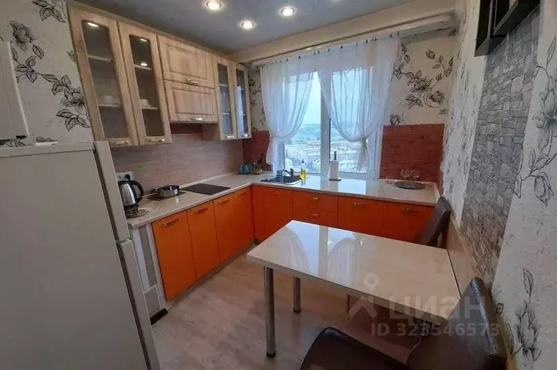 1-к кв. Мурманская область, Мурманск Северный проезд, 16 (33.0 м) - Фото 2