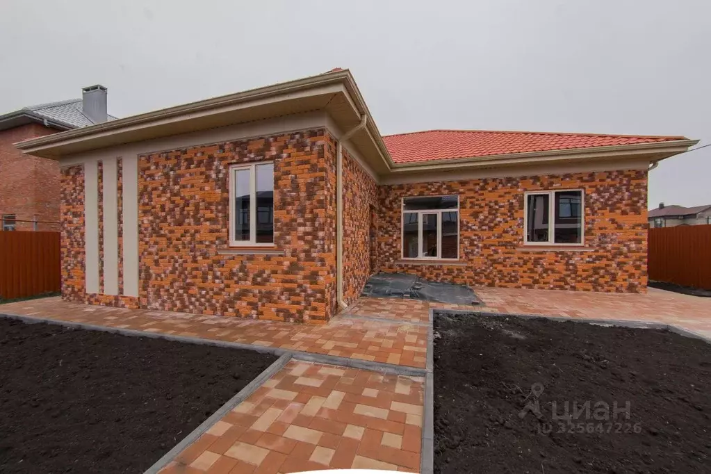 Дом в Ростовская область, Аксайский район, Большелогское с/пос, ... - Фото 1