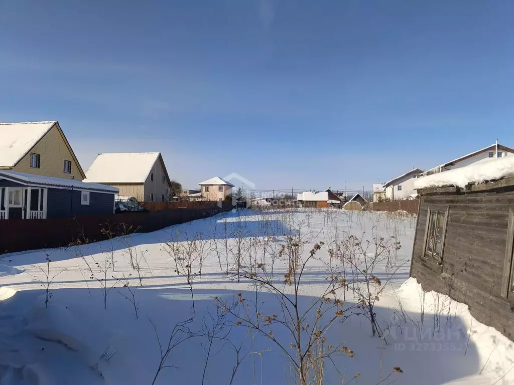 Участок в Ленинградская область, Ломоносовский район, Кипенское с/пос, ... - Фото 2