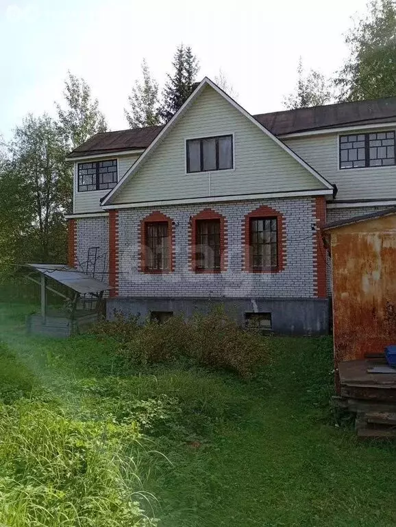 Дом в Всеволожск, Торговый проспект (138 м) - Фото 1