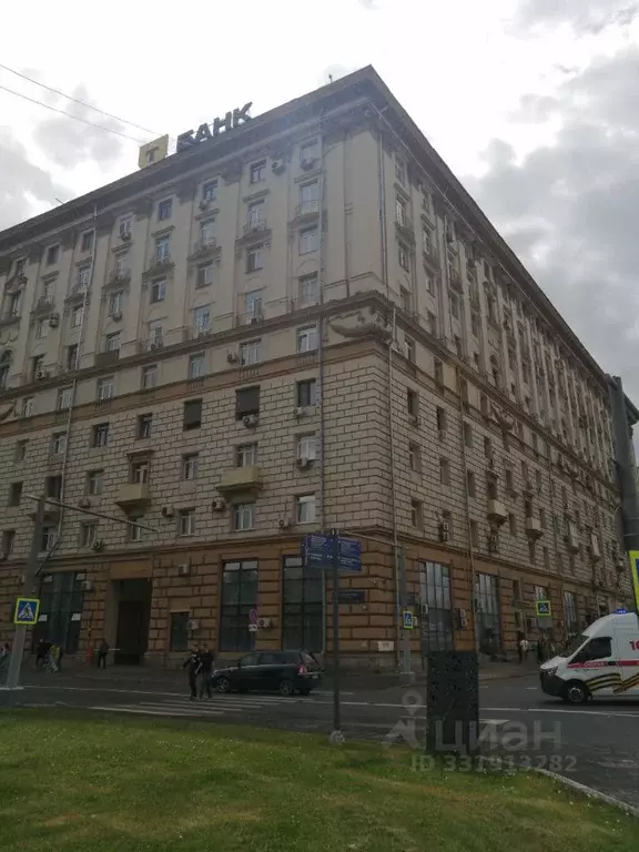 2-к кв. Москва Кутузовский просп., 41 (61.1 м) - Фото 1
