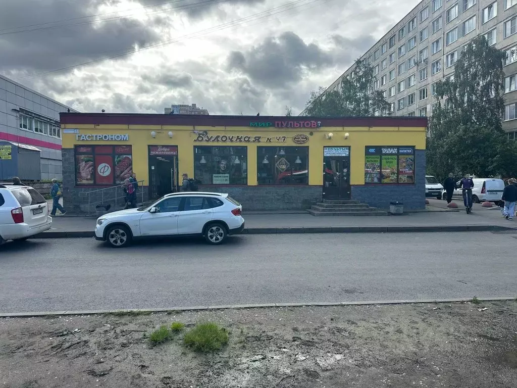 Помещение свободного назначения в Санкт-Петербург просп. Солидарности, ... - Фото 1